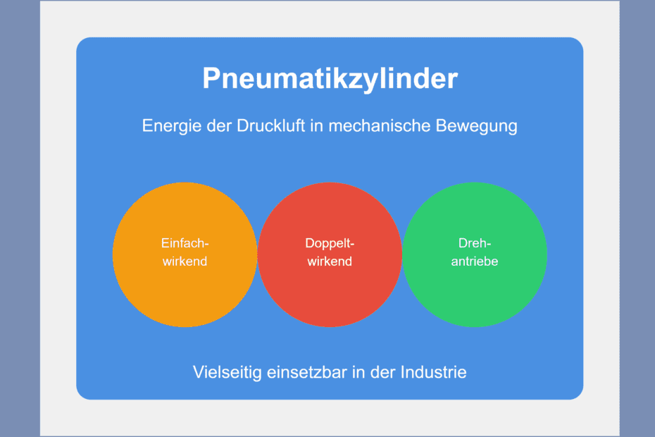 Pneumatikzylinder